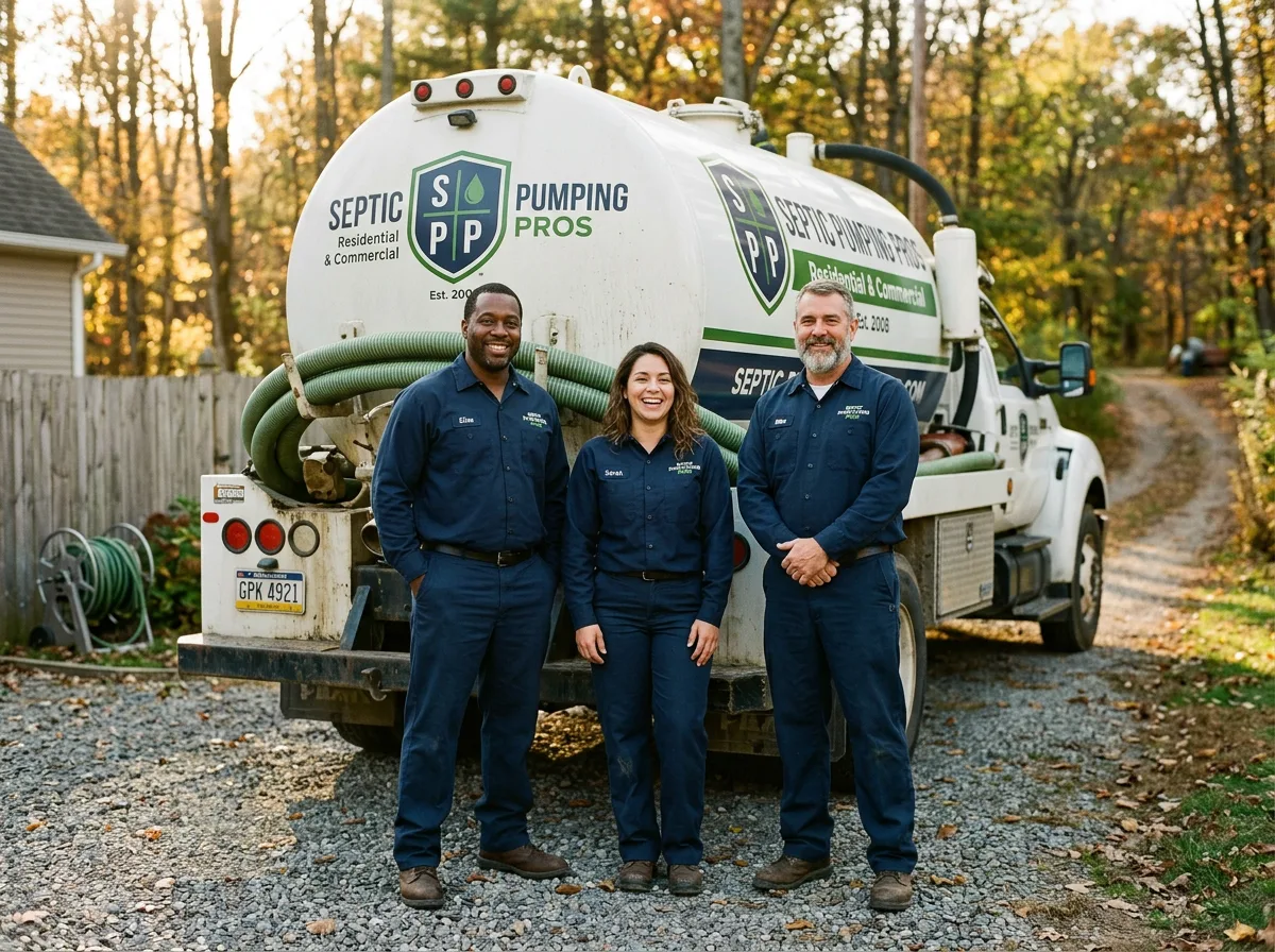 Septic Tank Pumping company in Red Devil, AK